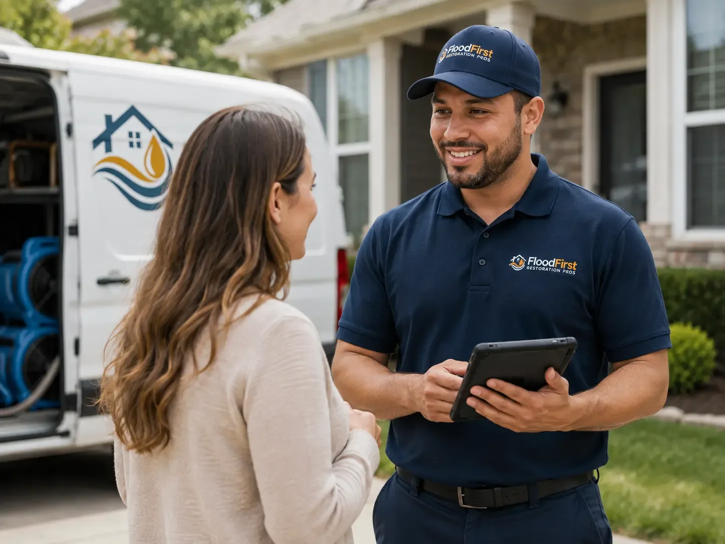 Flood Damage Restoration Unalaska, AK FAQs